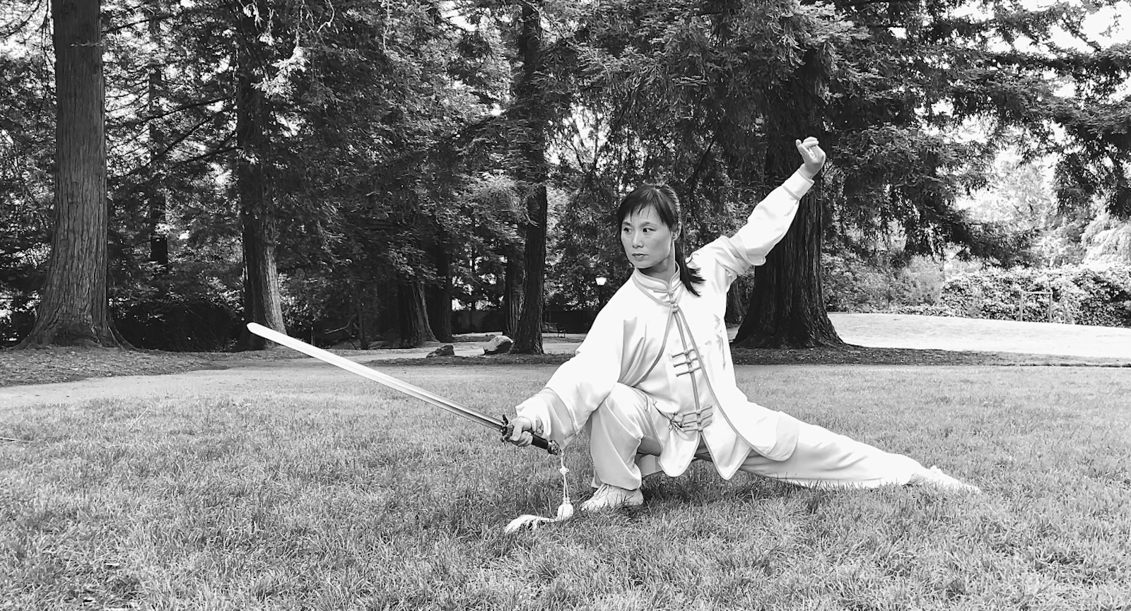 Tai Chi practice